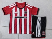 2627 Sheffield United Home Soccer Kids